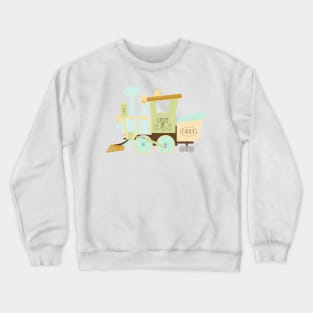 Train 2 Crewneck Sweatshirt